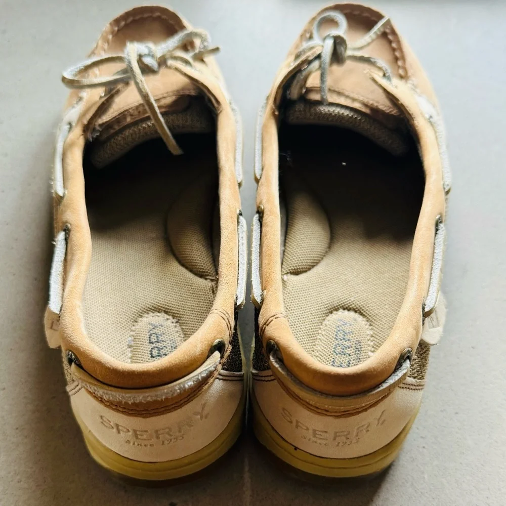 Sperry women’s boat shoes (SW-1) - Picture 3 of 5